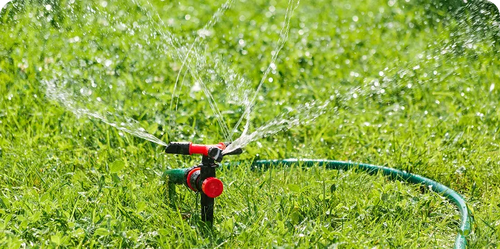 Key Considerations When Installing a Sprinkler Irrigation System