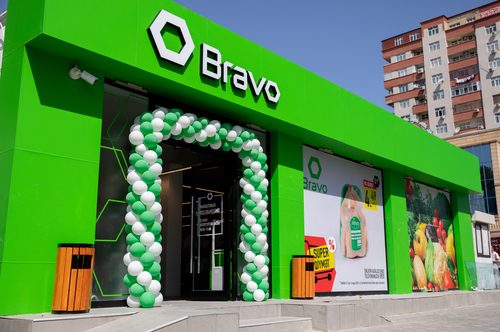 BRAVO SUPERMARKET