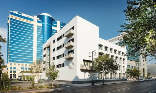 DİNAMO HOTEL BAKU